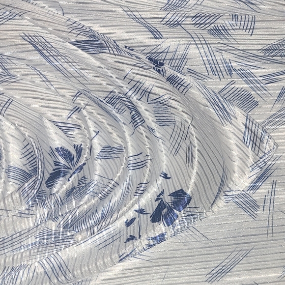 Vintage short sleeve blouse - Picture 5 of 8